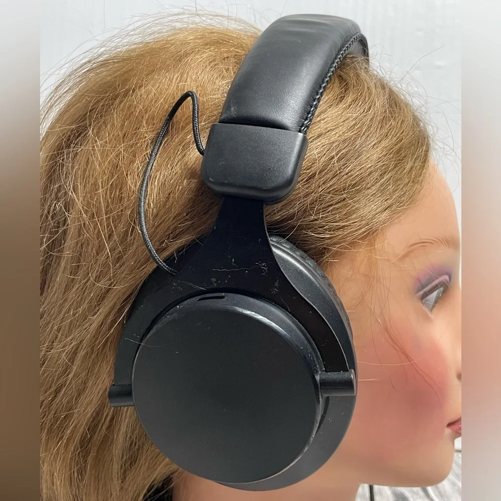 Gamer Headset Headphones & Mic great condition